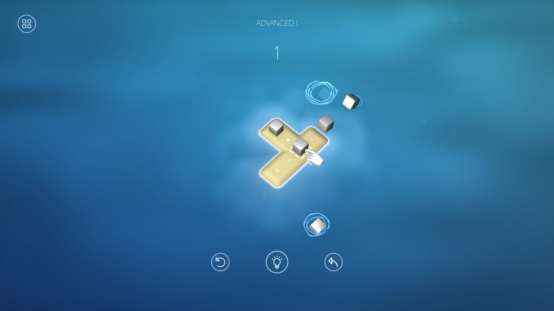 Zink screenshot 1