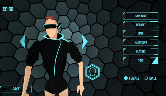 EMULATED: OpsRunner game for windows Pc 1