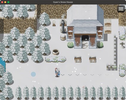 Cyan's Snow Housefor windows and Linux 1