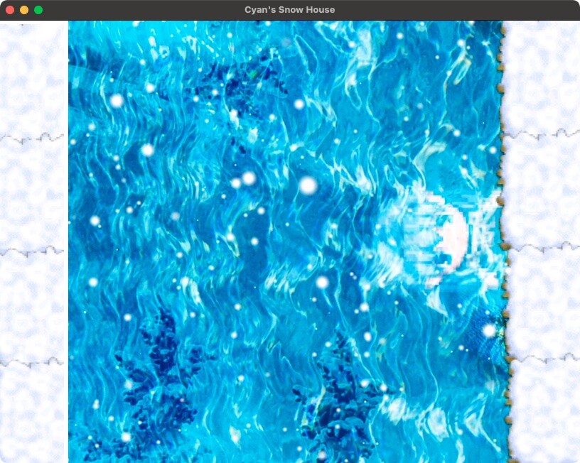 Cyan's Snow House #5