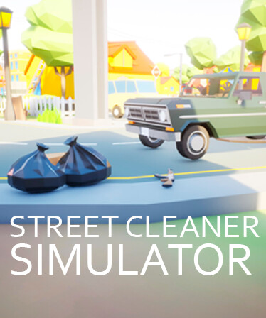 Street Cleaner Simulator