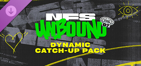 Need for Speed™ Unbound - Vol.7 Dynamic Catch-Up Pack banner image