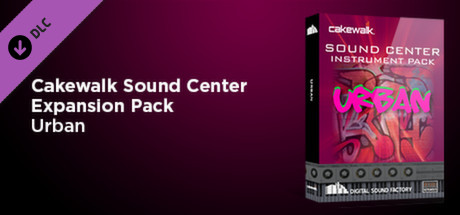 MC6T - Cakewalk Expansion Pack - Urban banner