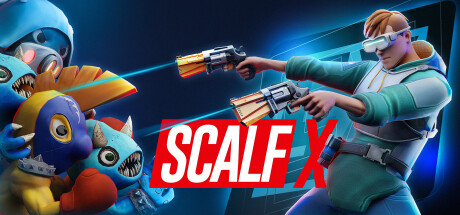 Scalf X Cover Image