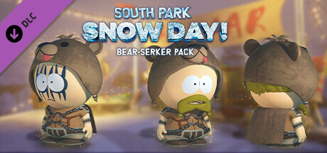 SOUTH PARK: SNOW DAY! - Bear-serker Pack thumbnail