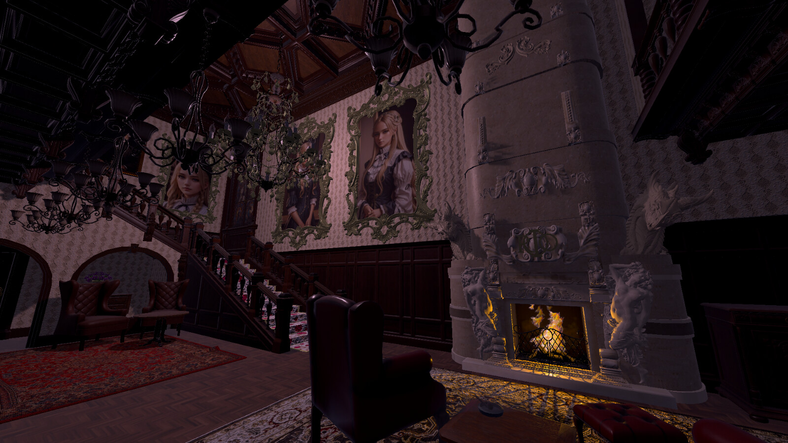 The Immemorial Order screenshot 1