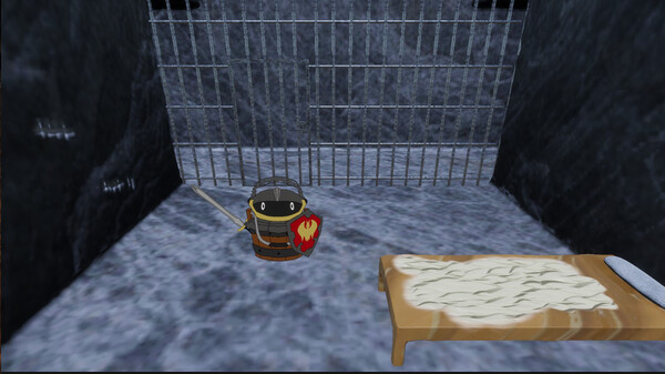 Sir Bucket game for windows Pc 1