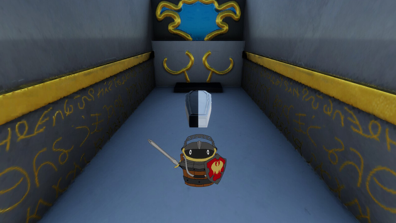 Sir Bucket screenshot 1