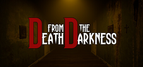 Death From The Darkness Cover Image