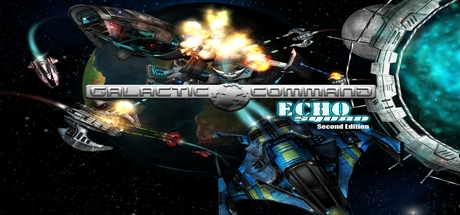 Galactic Command Echo Squad SE Cover Image