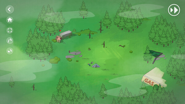 Sky Journey - Cozy Mornings game for Linux 1