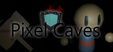 PixelCaves Cover Image
