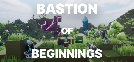 Bastion Of Beginnings Cover Image