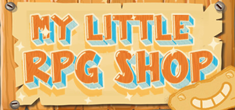 My Little RPG Shop Cover Image