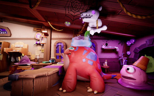 My Little RPG Shop game for windows Pc 1