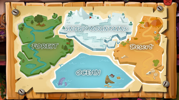 My Little RPG Shopfor windows and Linux 1