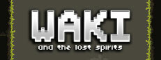 Waki & the lost spirits 게임 이미지