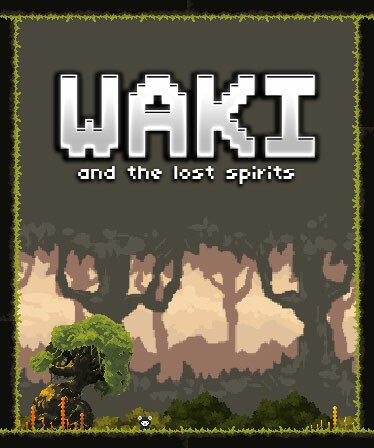 Waki & the lost spirits
