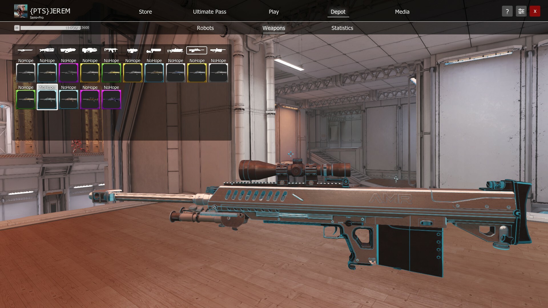 Master Arena - BLUE NEON Bundle #6