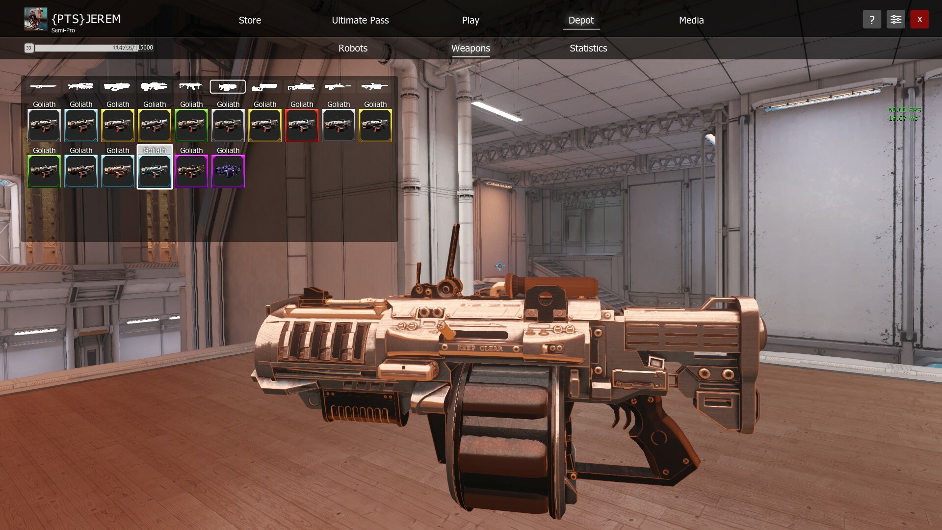 Master Arena - ORANGE NEON Bundle #6