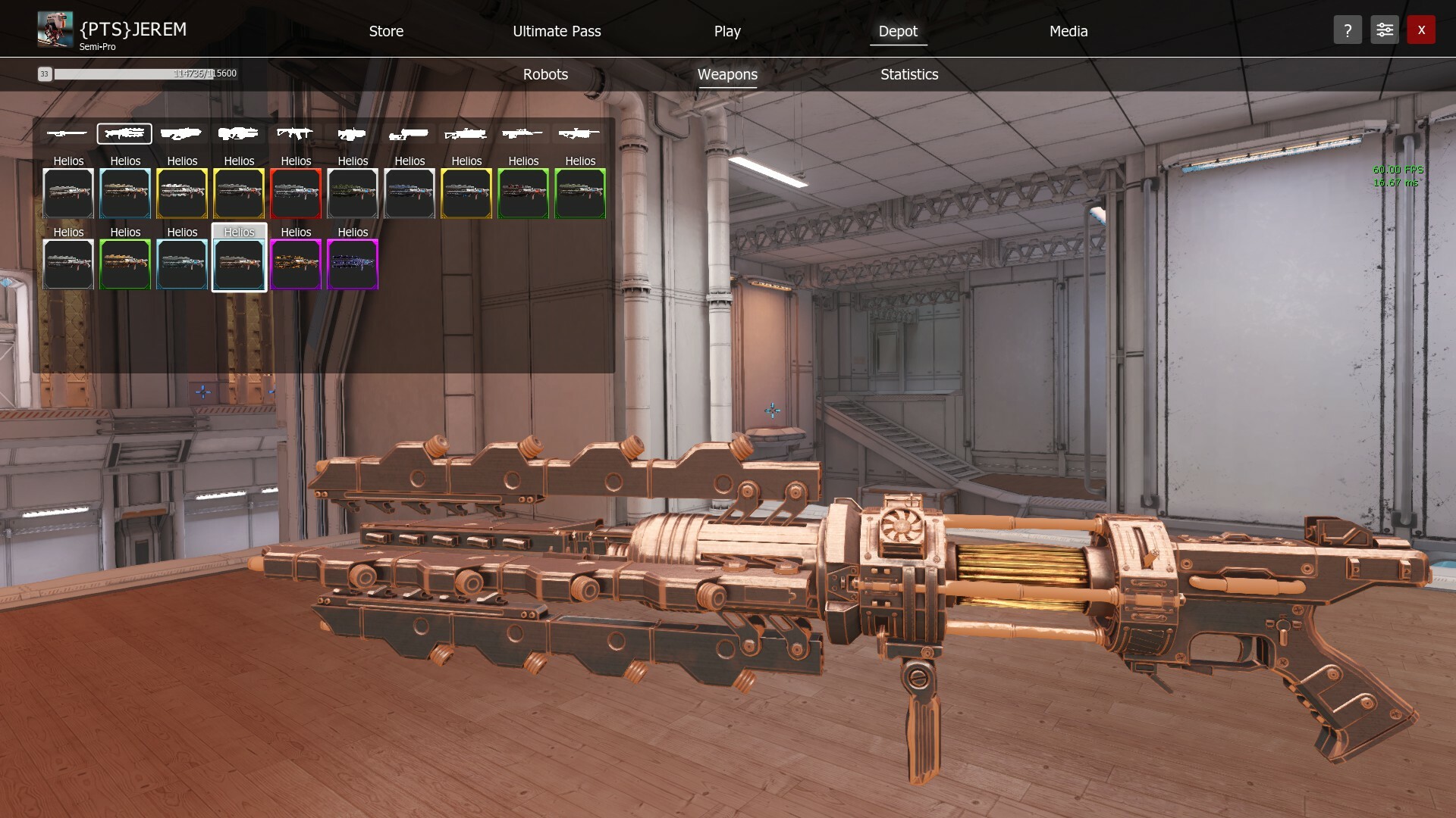 Master Arena - ORANGE NEON Bundle #2