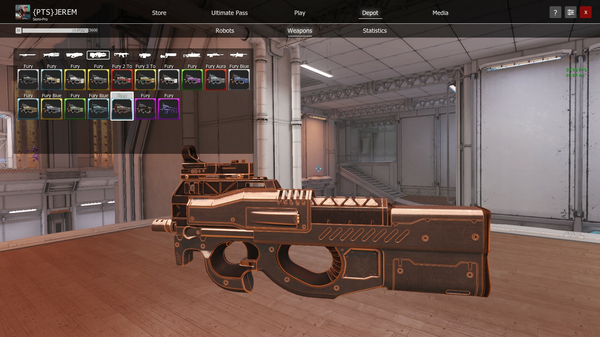 Master Arena - ORANGE NEON Bundle #4