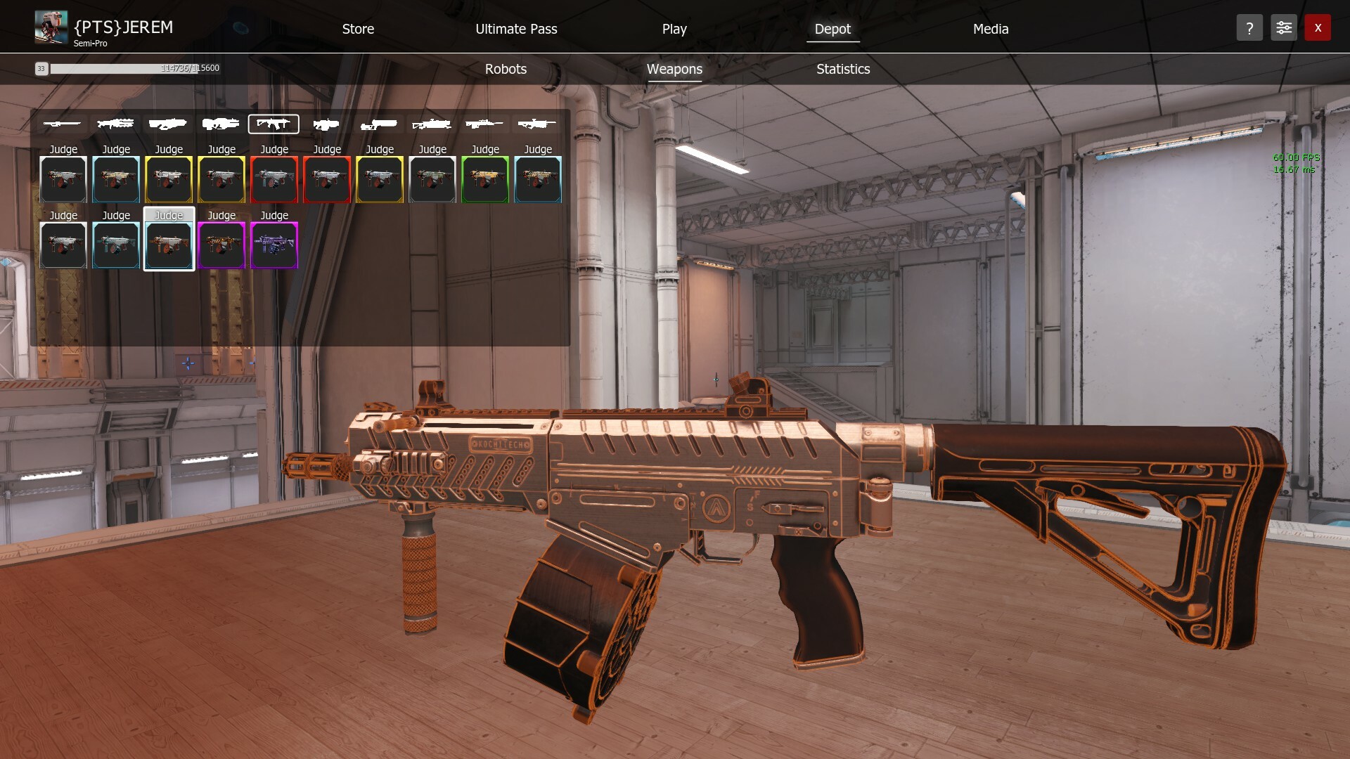 Master Arena - ORANGE NEON Bundle #5