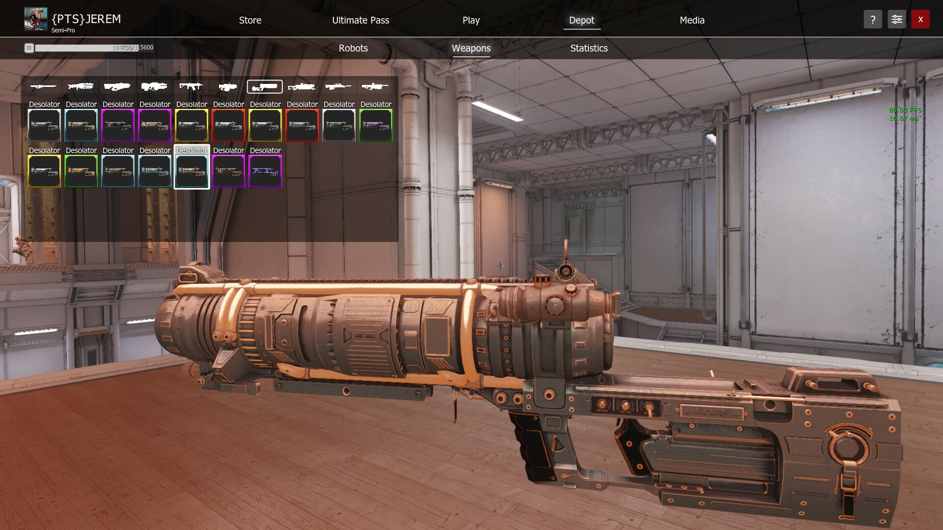 Master Arena - ORANGE NEON Bundle #7