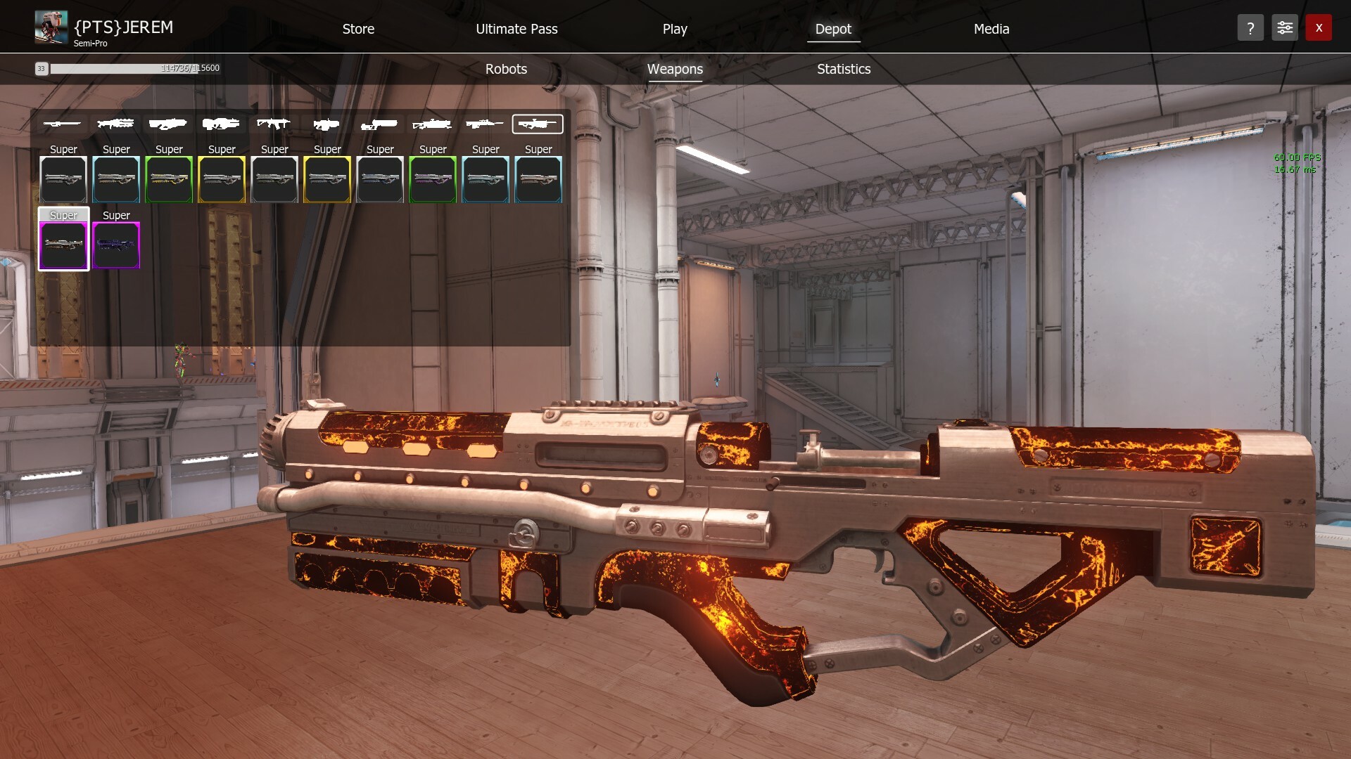 Master Arena - INFERNO EDITON Bundle #8