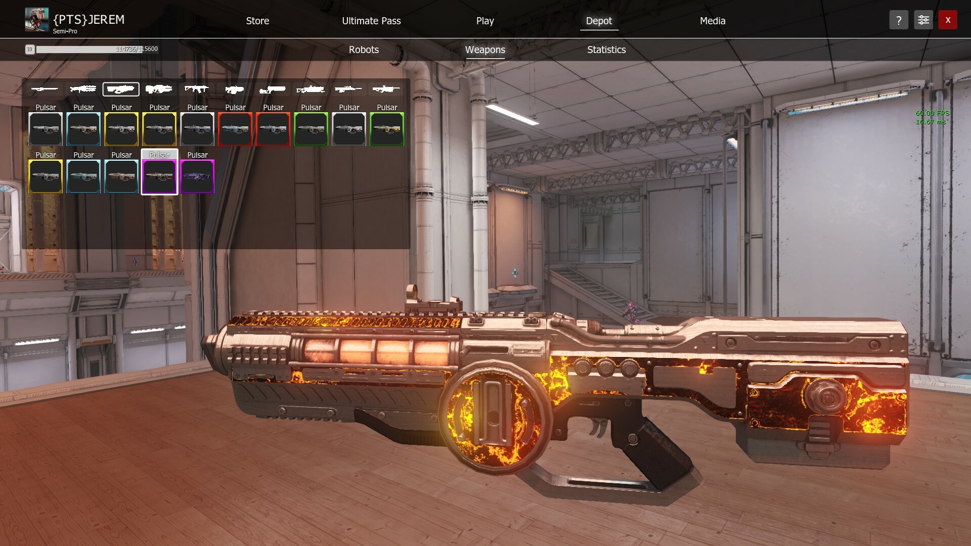 Master Arena - INFERNO EDITON Bundle #3