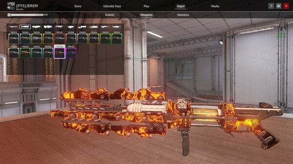 Master Arena - INFERNO EDITON Bundle