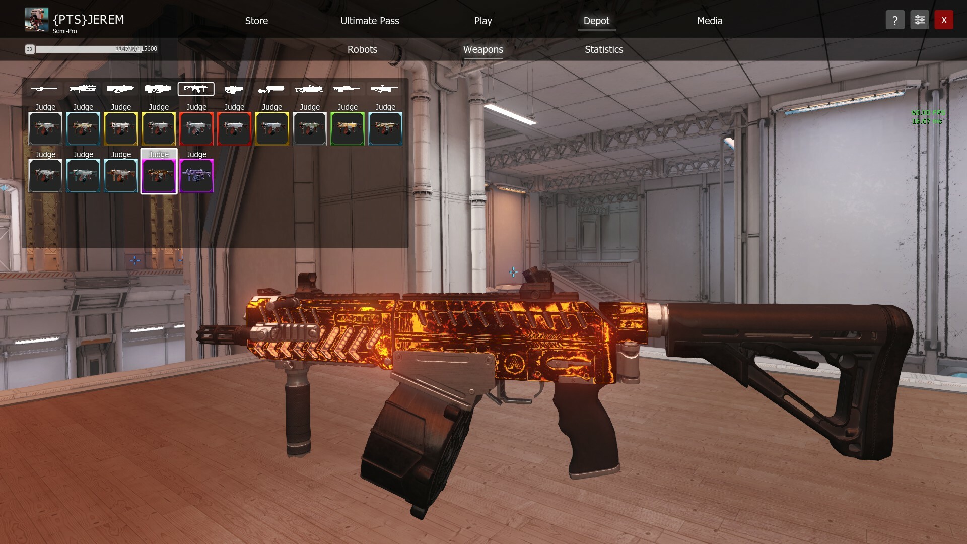 Master Arena - INFERNO EDITON Bundle #5