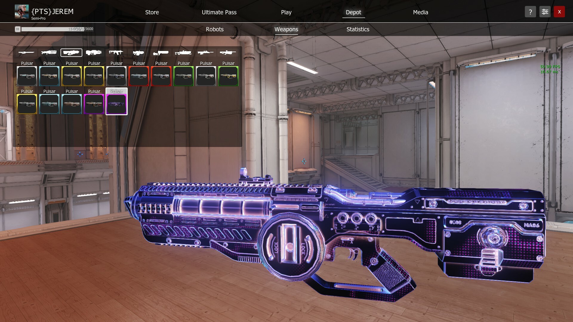 Master Arena - PHANTOM EDITON Bundle #7