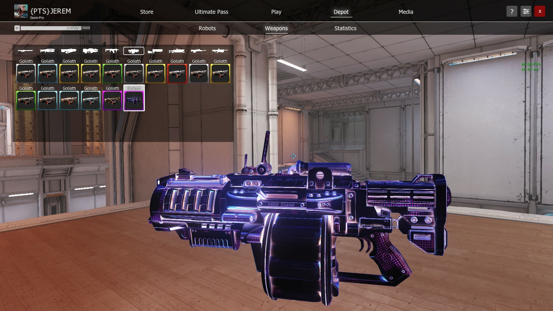 Master Arena - PHANTOM EDITON Bundle #3