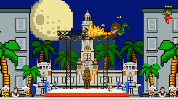 Lucha Masters: Mighty Lucha Demo screenshot 4
