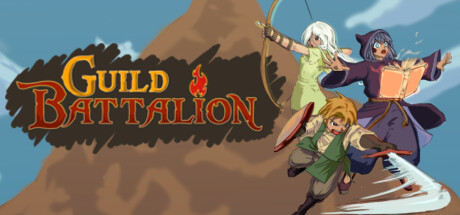 Guild Battalion Cover Image