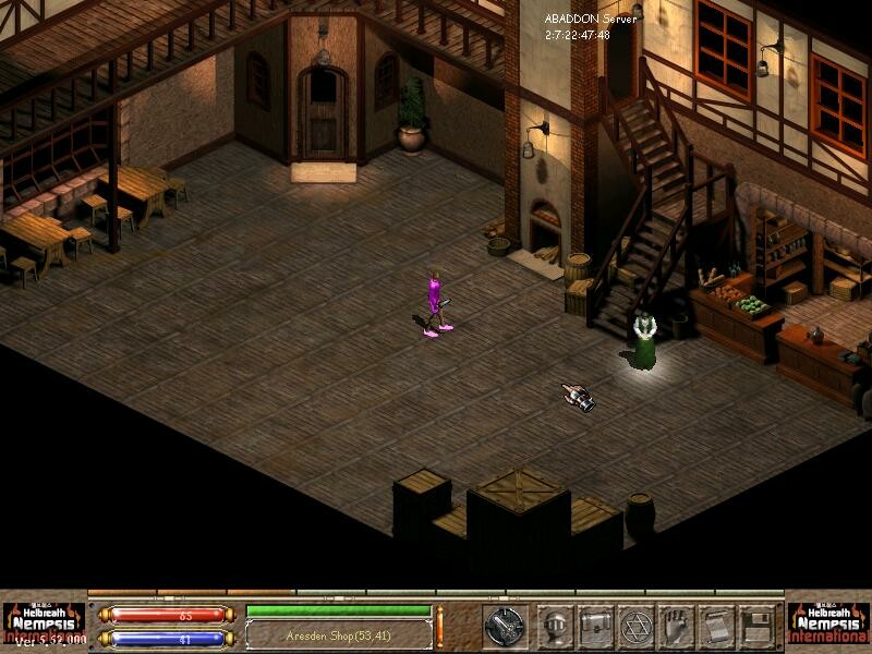 Helbreath Nemesis screenshot 1