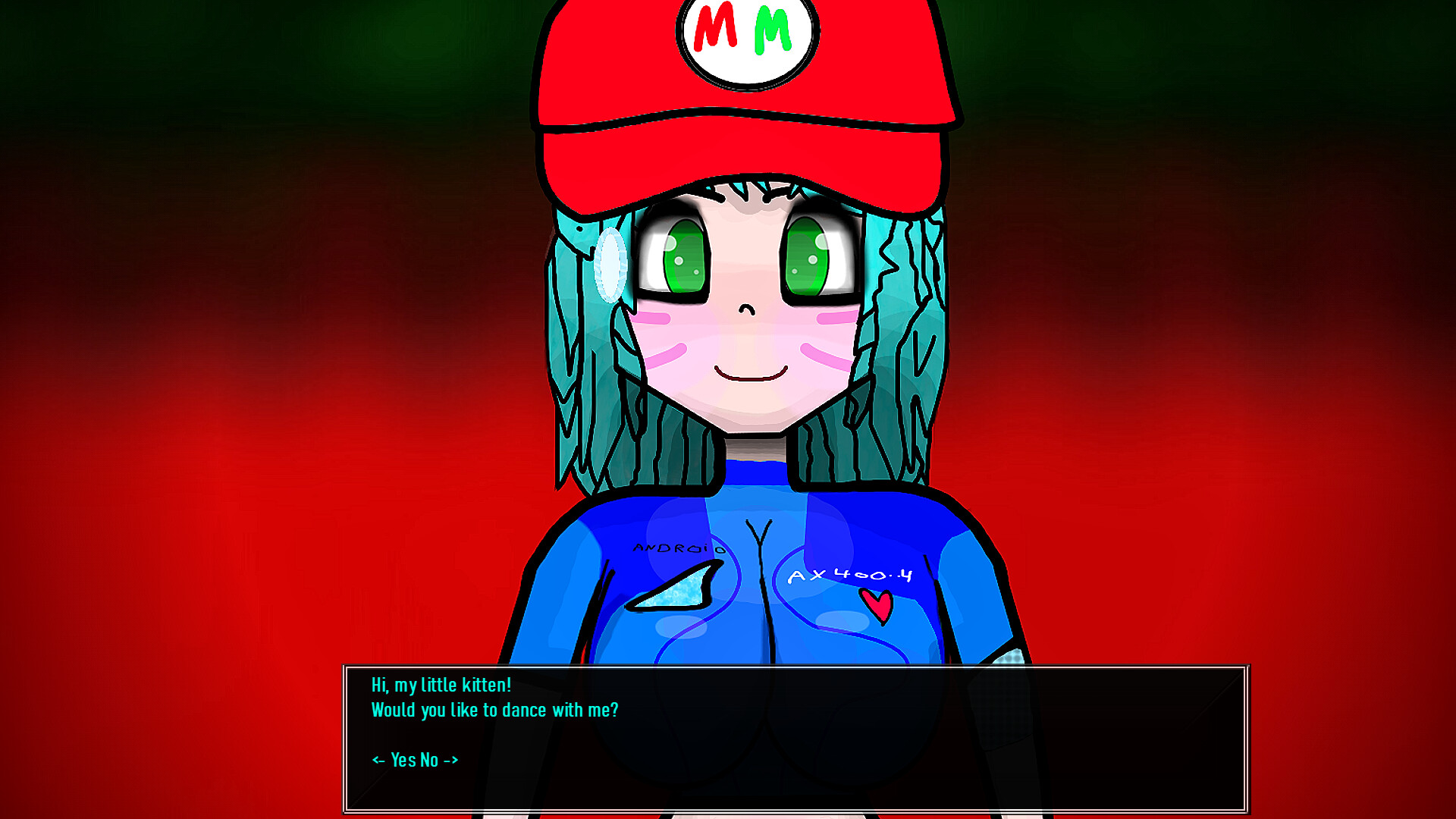 Résop Paz Yandere True ( R-pyt ) Demo #22