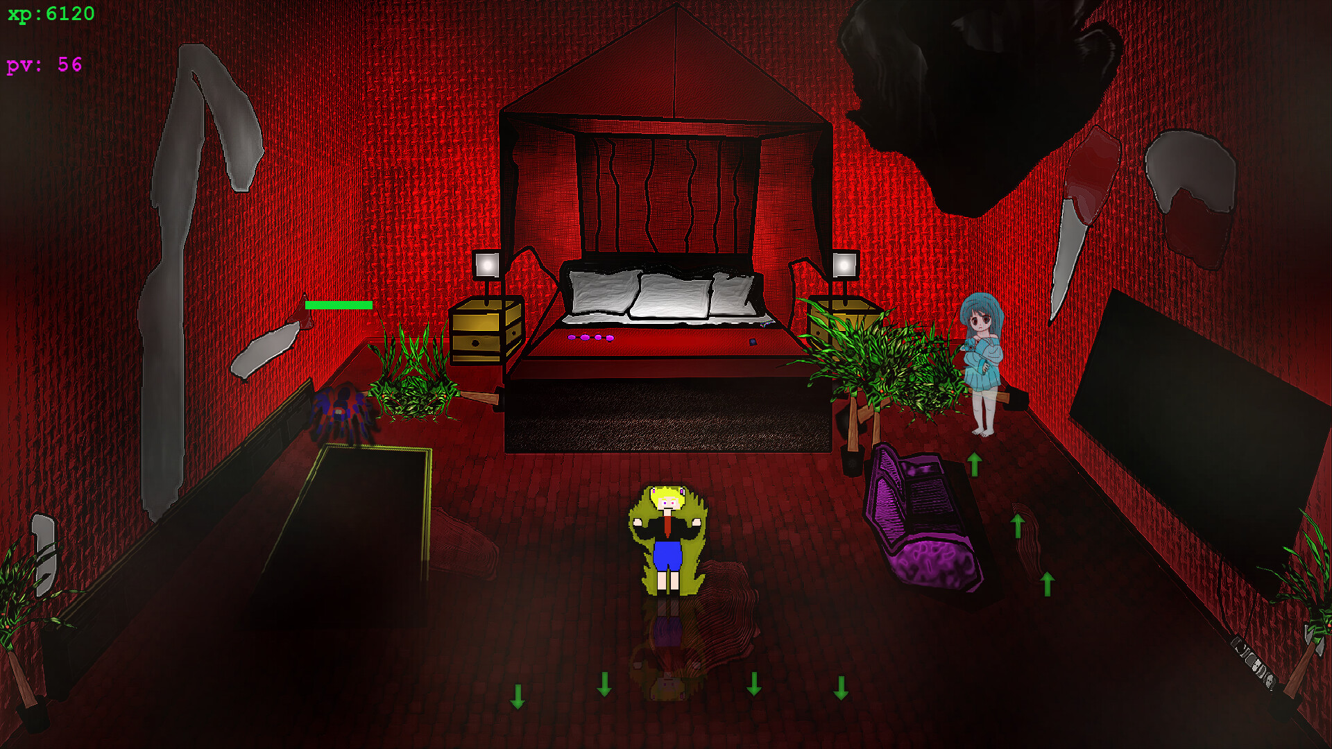 Résop Paz Yandere True ( R-pyt ) Demo #9