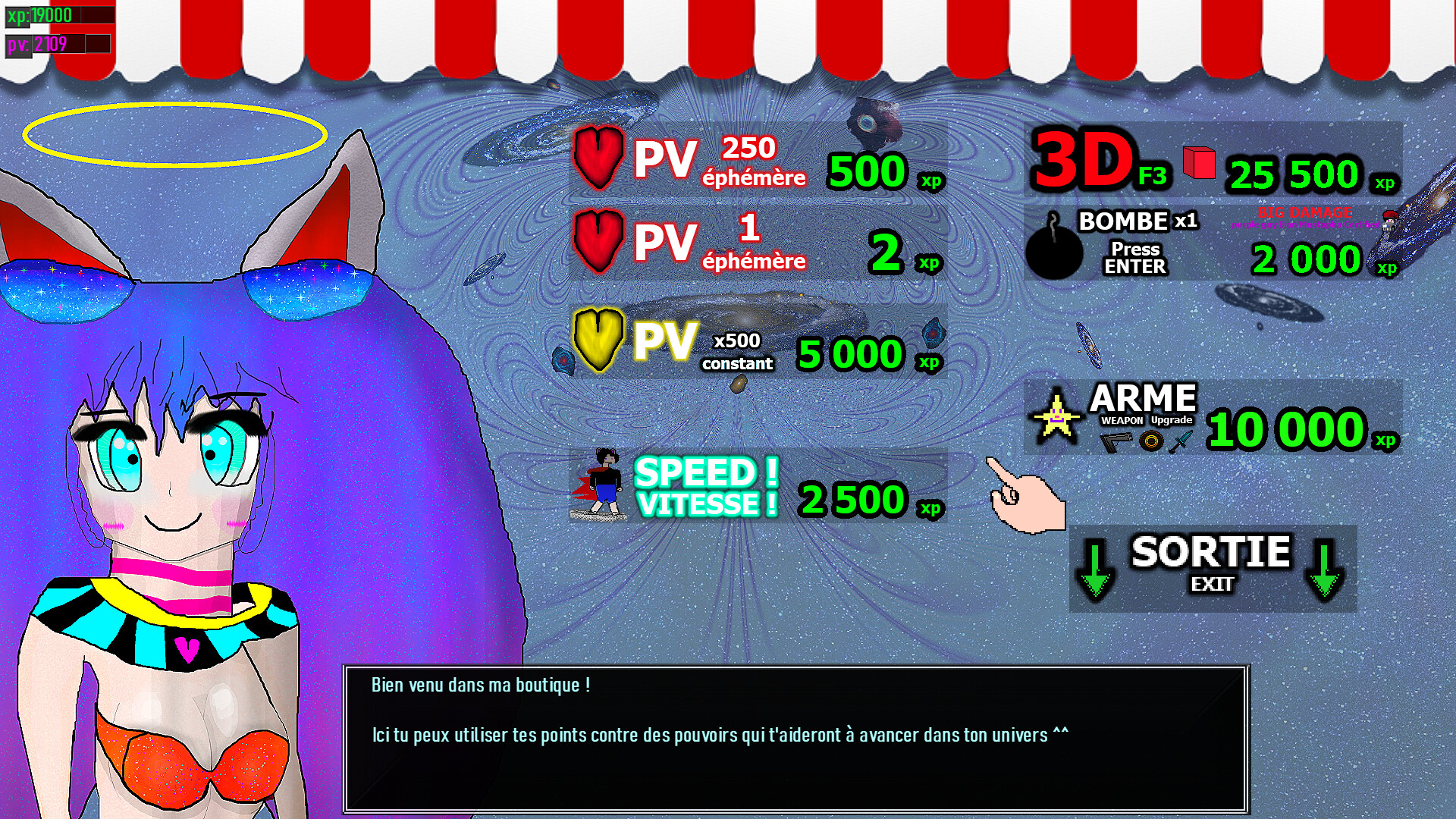 Résop Paz Yandere True ( R-pyt ) Demo #41