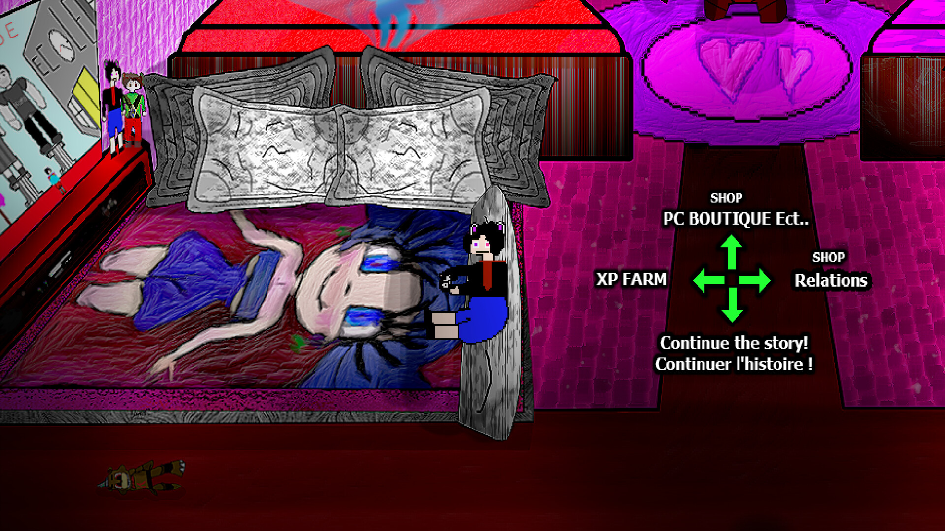 Résop Paz Yandere True ( R-pyt ) Demo #5