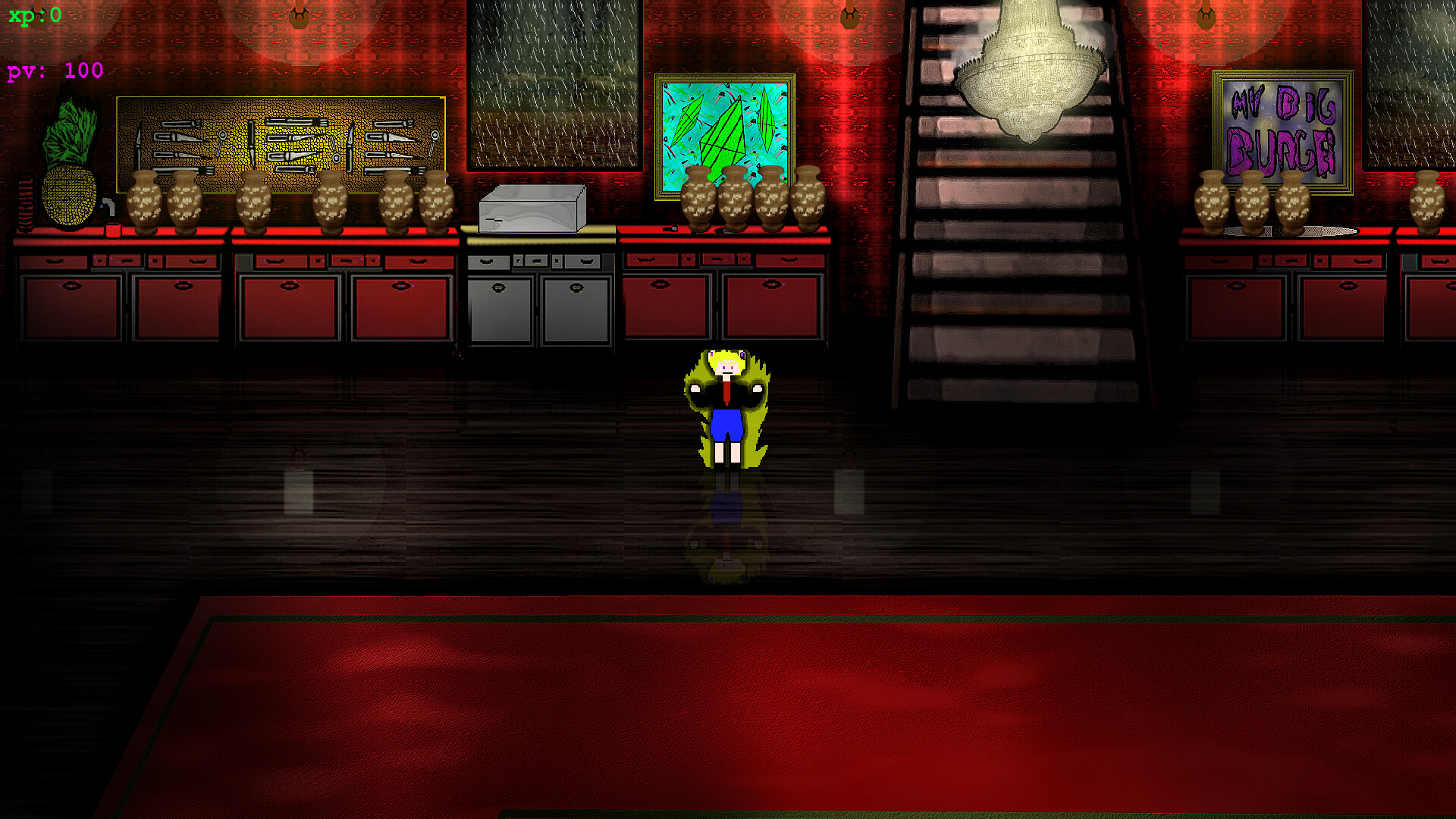 Résop Paz Yandere True ( R-pyt ) Demo #32