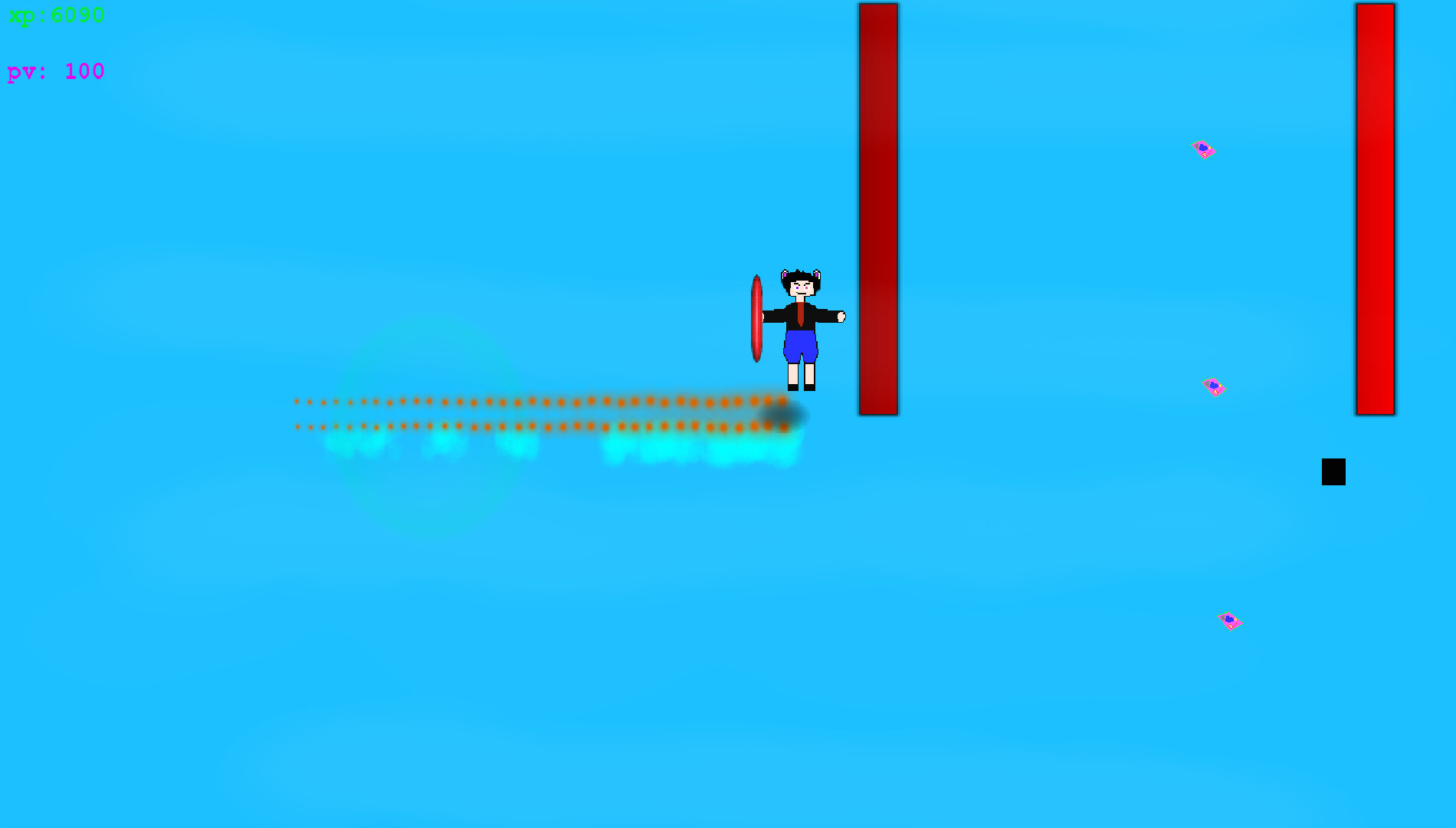 Résop Paz Yandere True ( R-pyt ) Demo #7