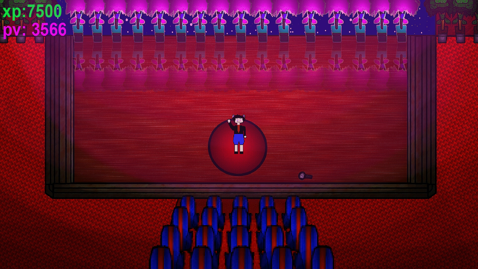 Résop Paz Yandere True ( R-pyt ) Demo #26