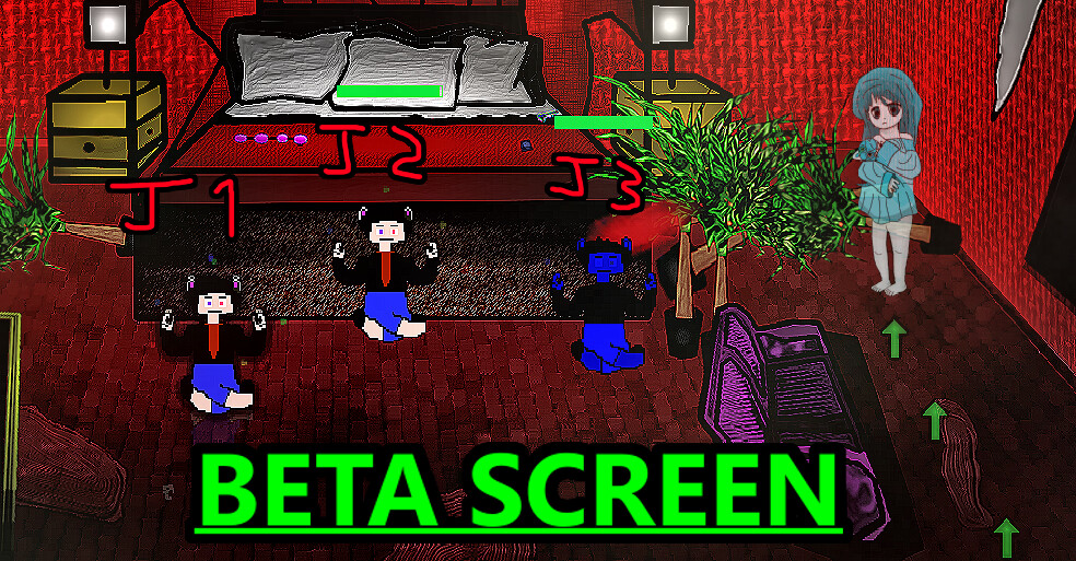 Résop Paz Yandere True ( R-pyt ) Demo #19