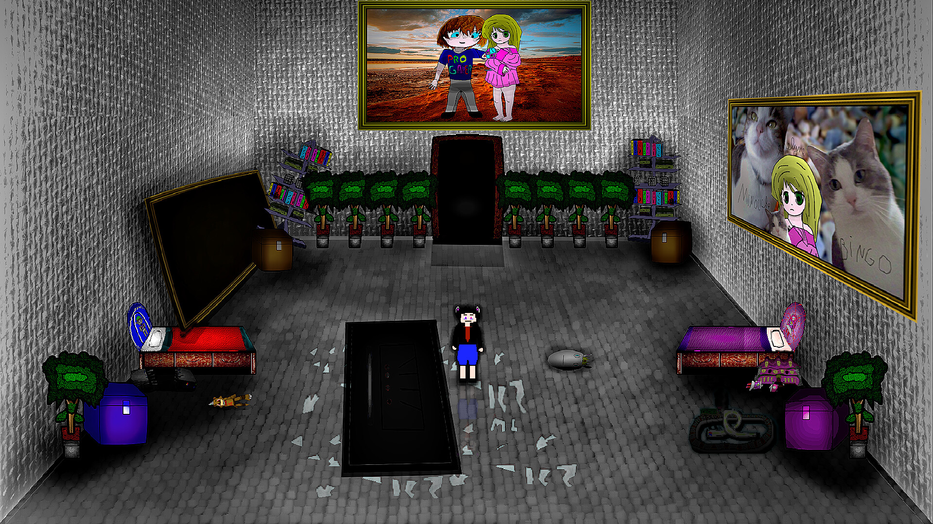 Résop Paz Yandere True ( R-pyt ) Demo #29