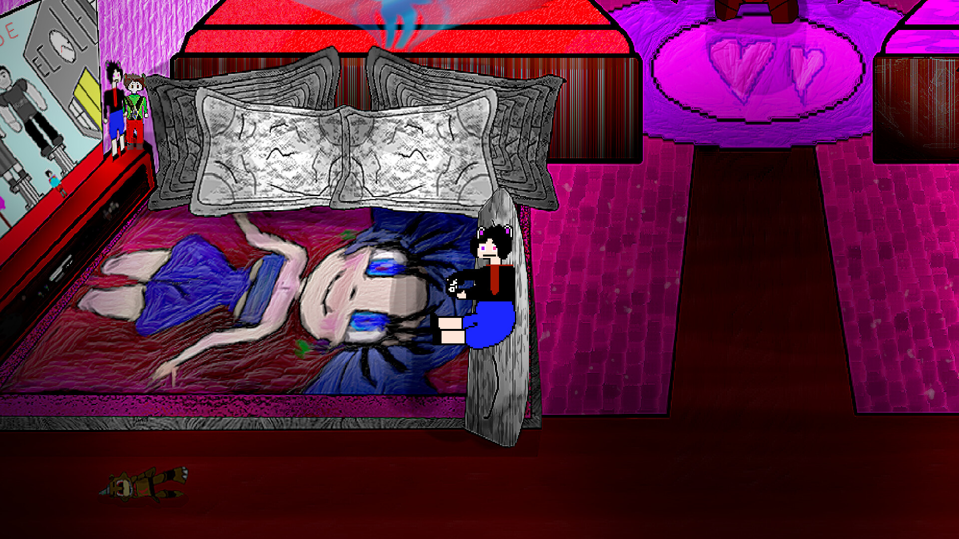 Résop Paz Yandere True ( R-pyt ) Demo #20