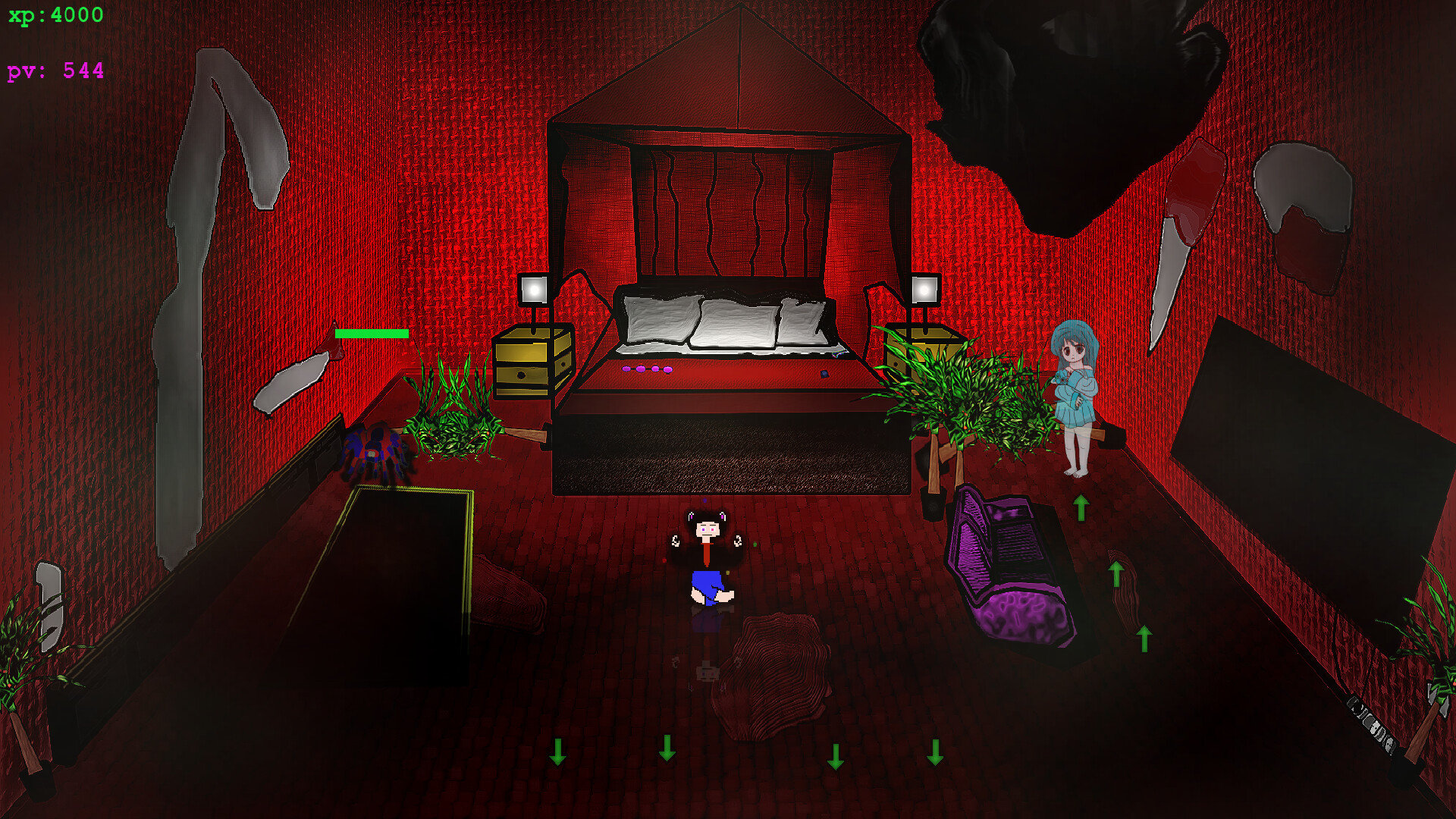 Résop Paz Yandere True ( R-pyt ) Demo #31