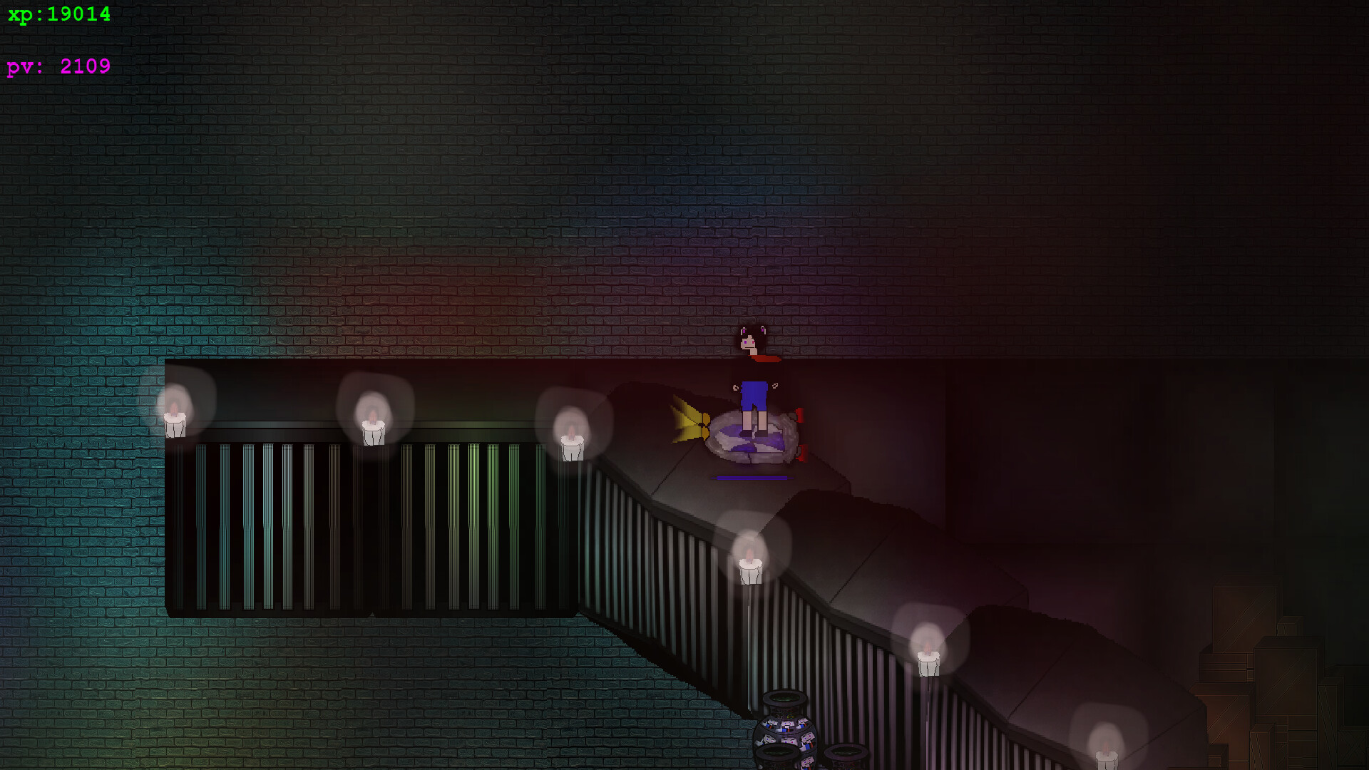 Résop Paz Yandere True ( R-pyt ) Demo #25