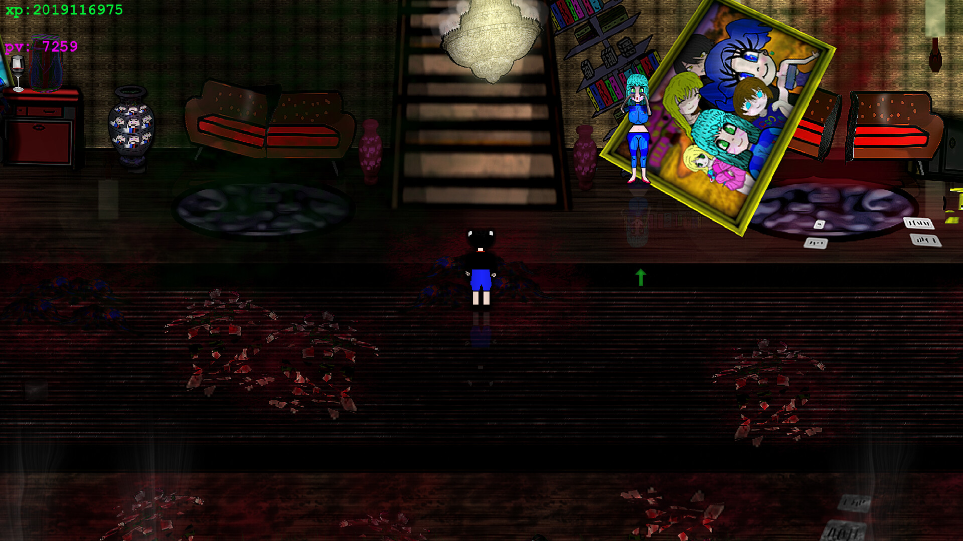 Résop Paz Yandere True ( R-pyt ) Demo #39